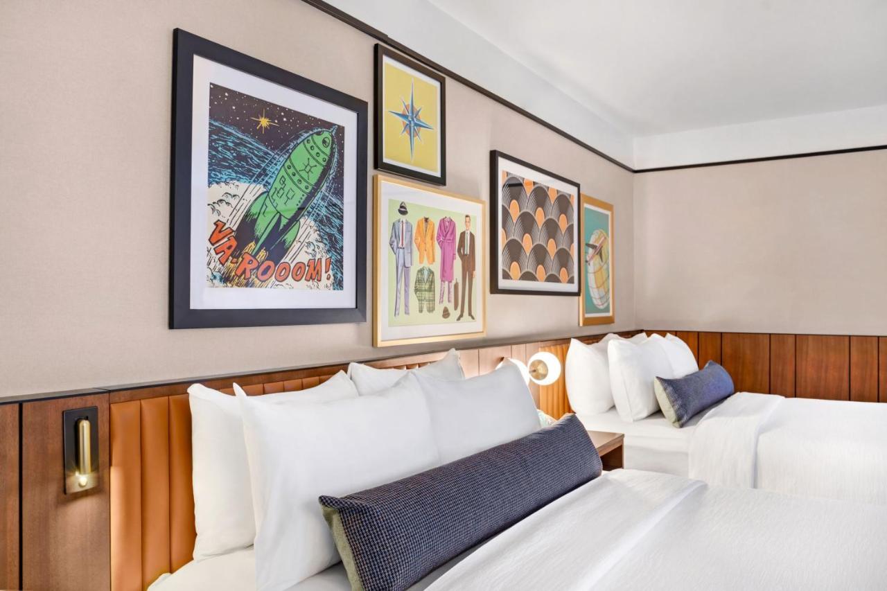 Standard Room Two Queen Beds
