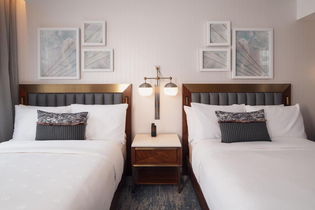 Queen Room Two Queen Beds City View Hearing Accessible