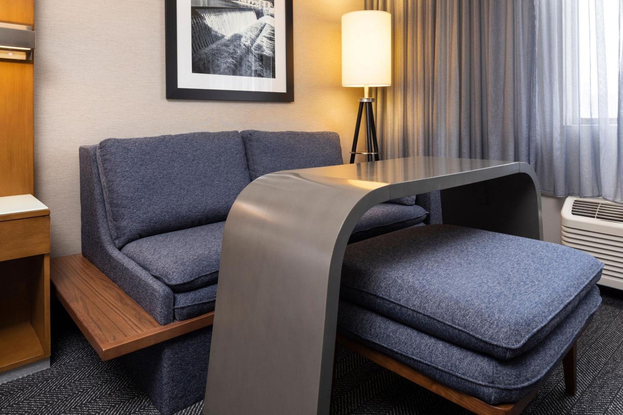 King Room City View Sofa Bed