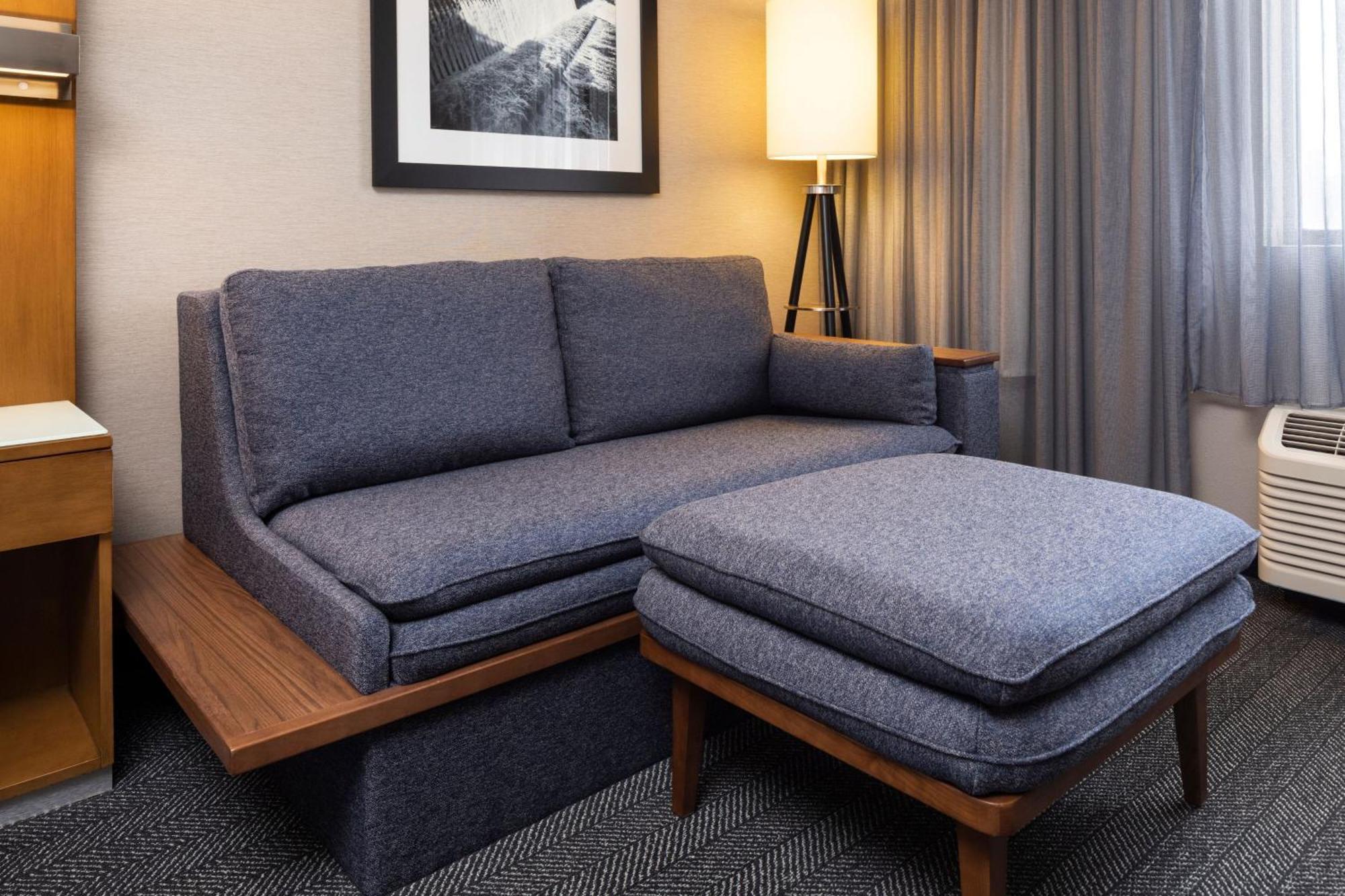King Room City View Sofa Bed