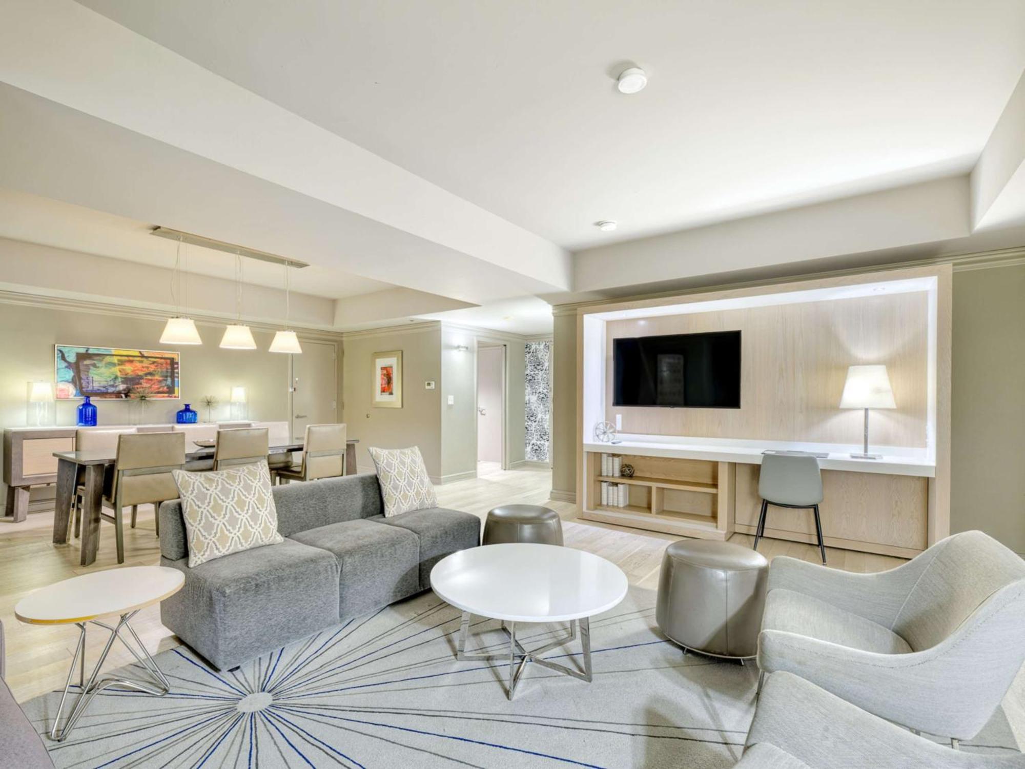 Luxury Suite King