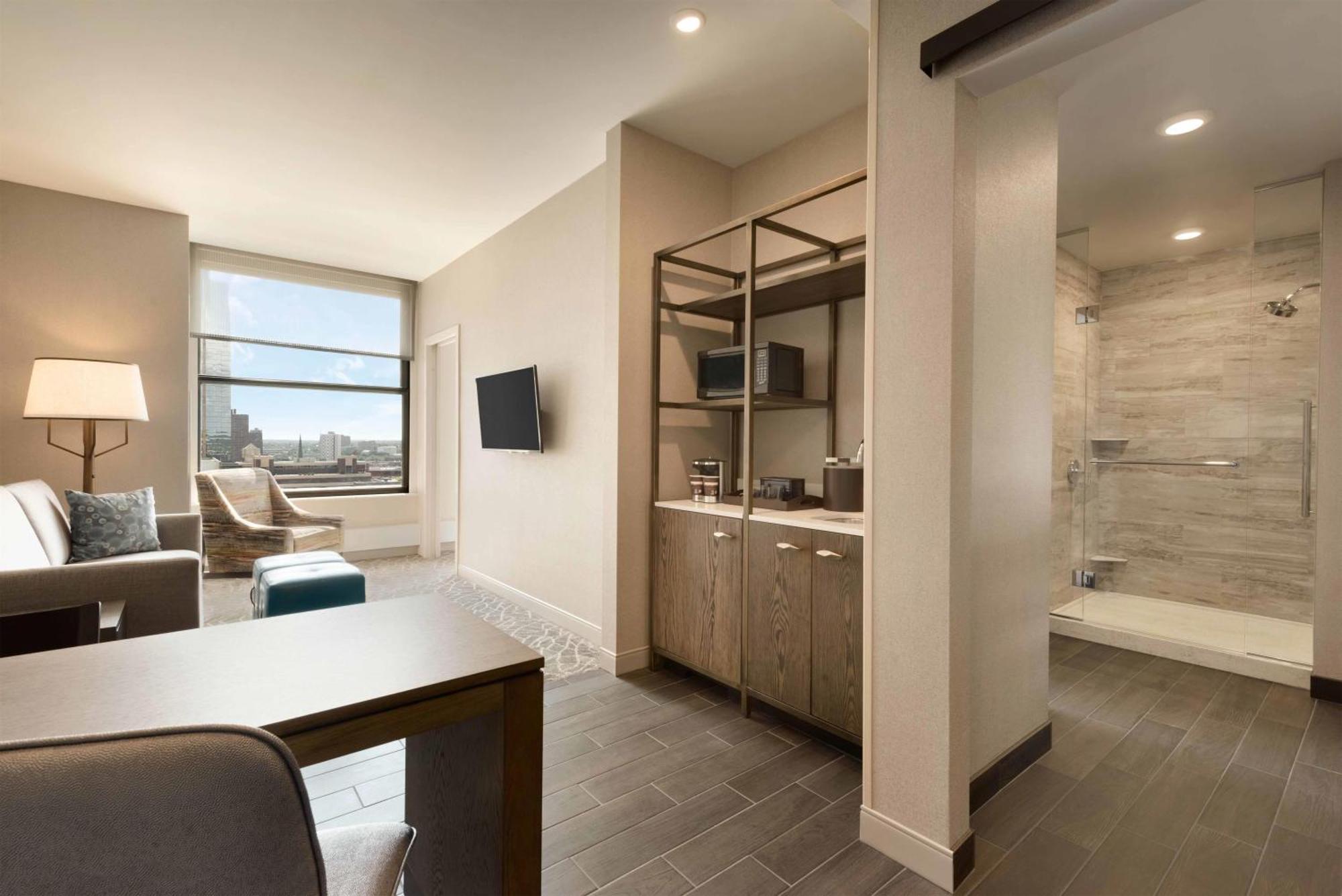 King Suite