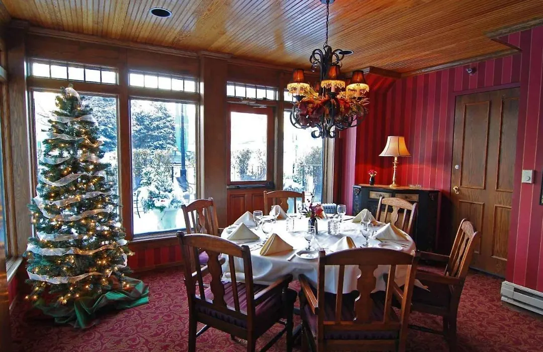 Nicollet Island Inn-1
