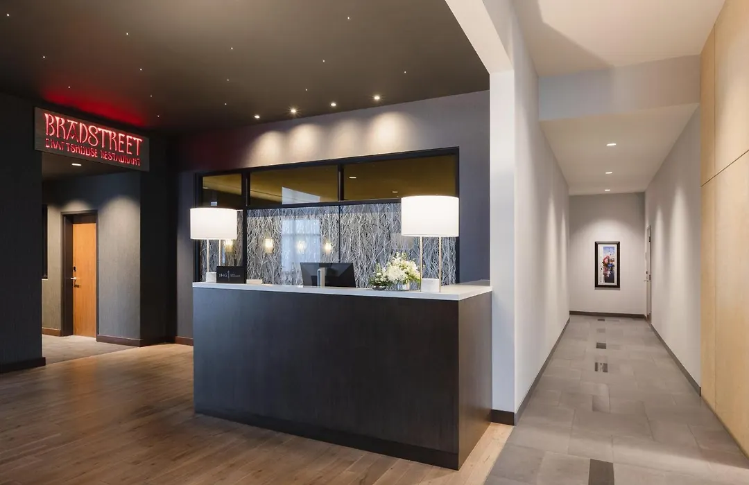 Intercontinental Minneapolis - St. Paul Airport By Ihg-1
