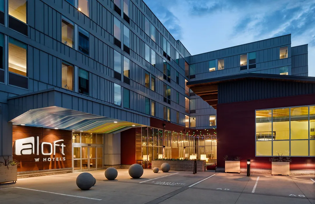 Aloft By Marriott Minneapolis-1