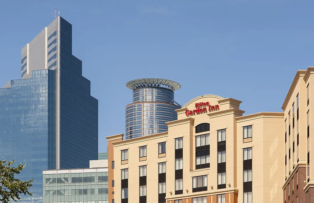 Hilton Garden Inn Minneapolis Downtown-1