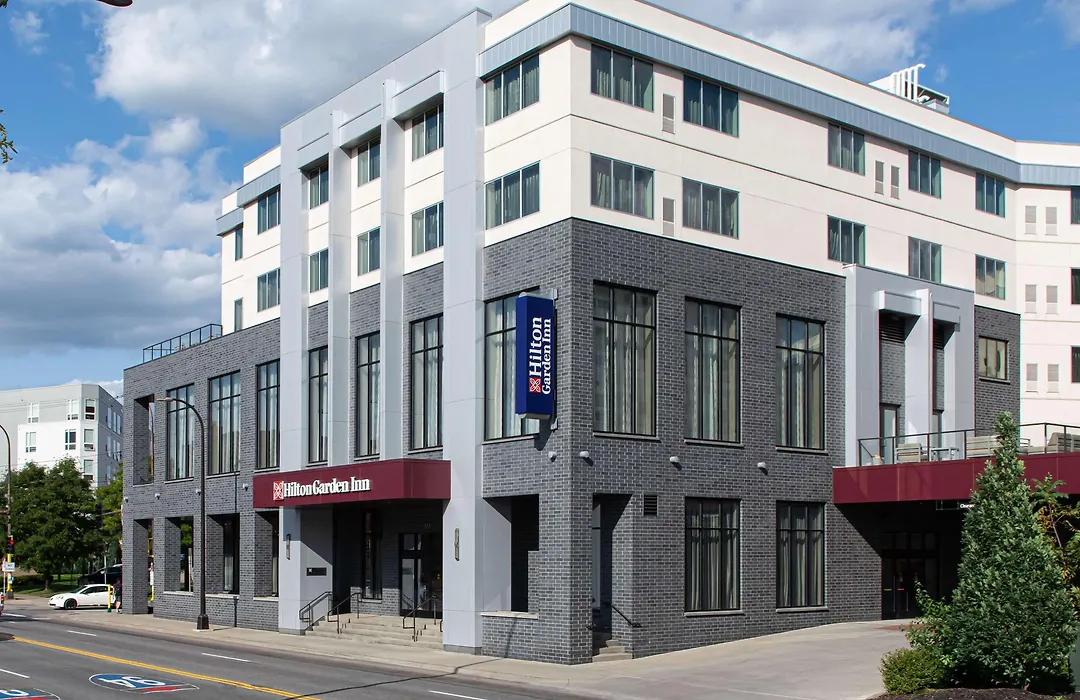 Hilton Garden Inn Minneapolis - University Area-1