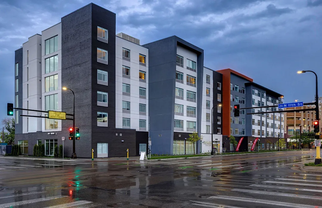 Fairfield By Marriott Inn & Suites Minneapolis Downtown-1