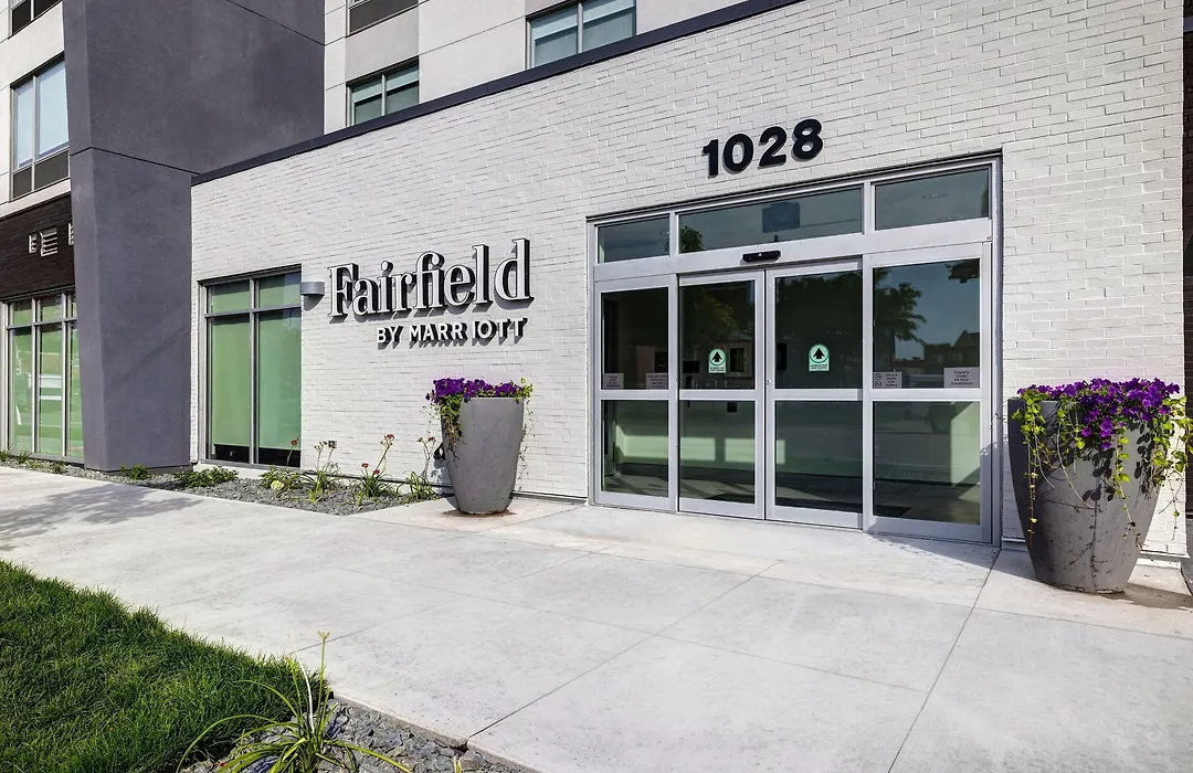 Fairfield By Marriott Inn & Suites Minneapolis Downtown-1