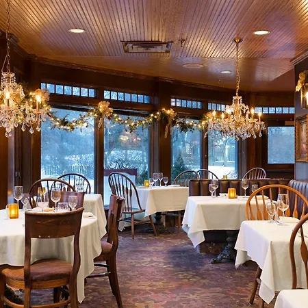 Nicollet Island Inn-3