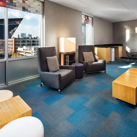 Aloft By Marriott Minneapolis-2