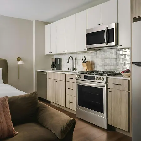 Sonder By Marriott Bonvoy North Loop Green Apartments North Loop-3