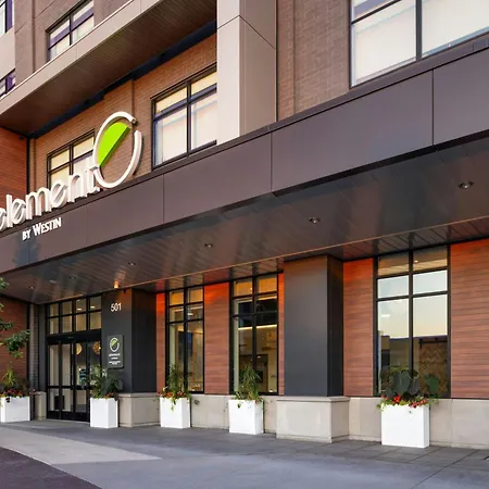Element By Marriott Minneapolis Downtown-2