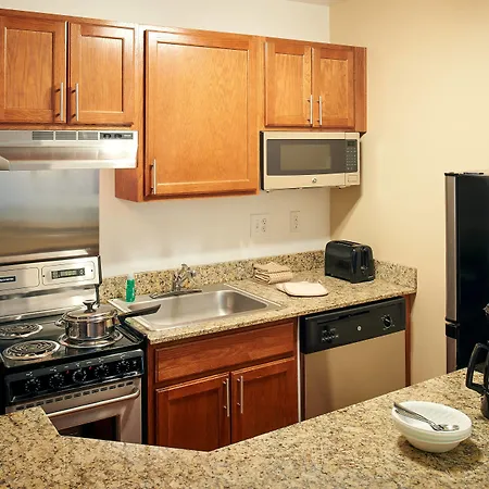 Towneplace Suites By Marriott Minneapolis Downtown/North Loop-3