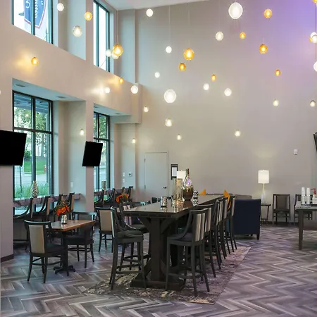 Hampton Inn And Suites Minneapolis University Area, Mn-3