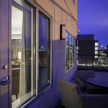 Hilton Garden Inn Minneapolis - University Area-2