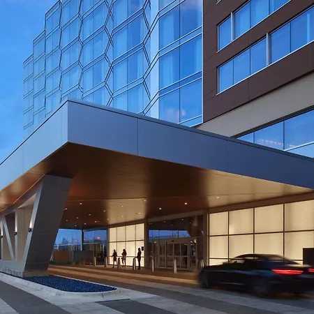 Intercontinental Minneapolis - St. Paul Airport By Ihg-2