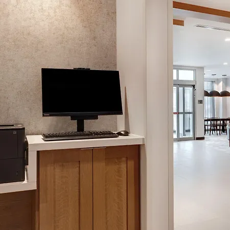 Fairfield By Marriott Inn & Suites Minneapolis Downtown-3