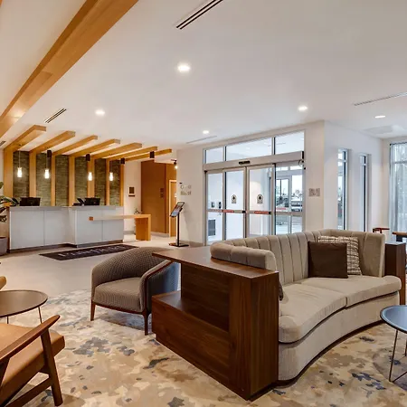 Fairfield By Marriott Inn & Suites Minneapolis Downtown-2