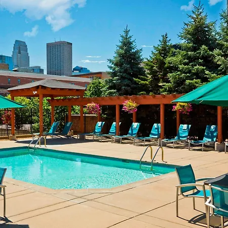 Towneplace Suites By Marriott Minneapolis Downtown/North Loop-2