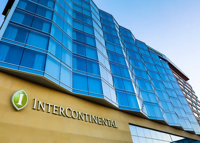 Intercontinental Minneapolis - St. Paul Airport By Ihg
