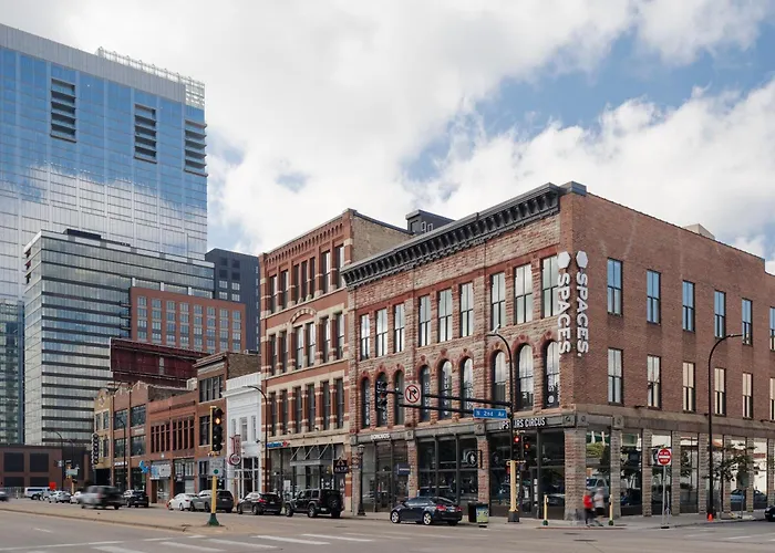 Sonder At Second + Second Aparthotel Minneapolis