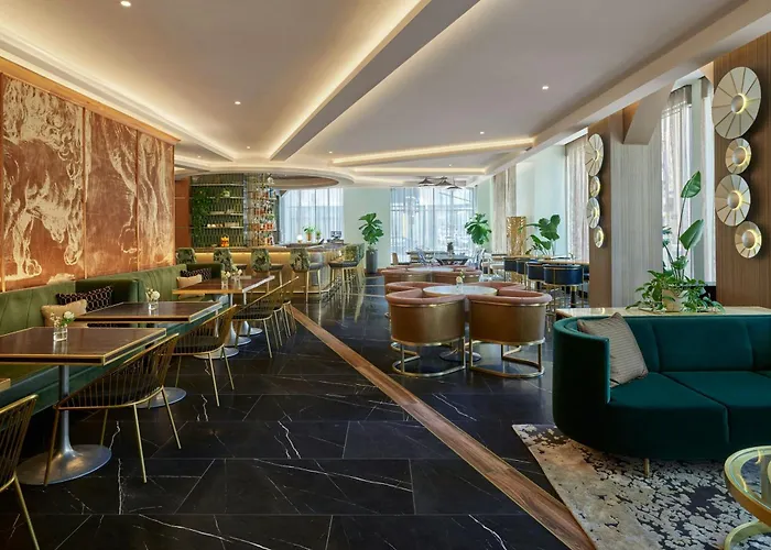 Rand Tower Hotel, Minneapolis, A Tribute Portfolio Hotel