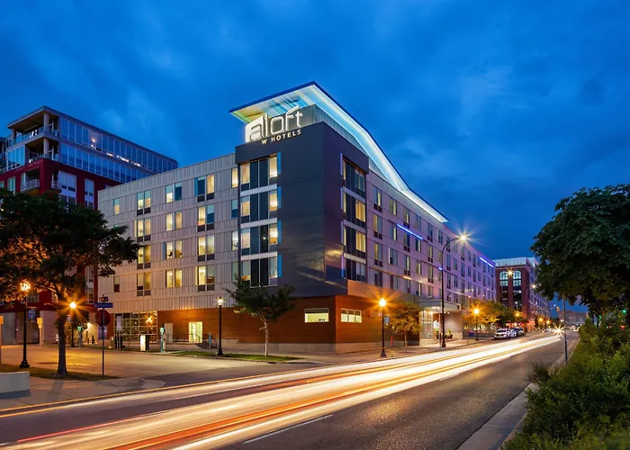 Aloft Minneapolis