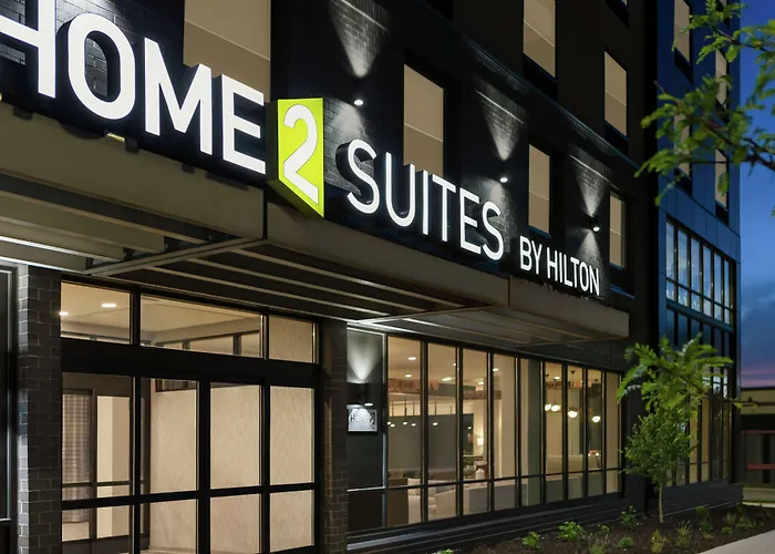 Home2 Suites By Hilton Minneapolis University Area