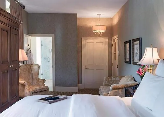 Nicollet Island Inn Minneapolis