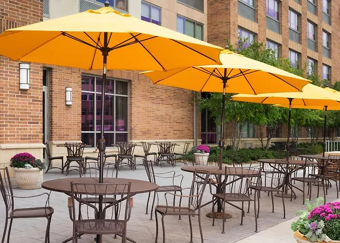 Sheraton Hotel Minneapolis Midtown